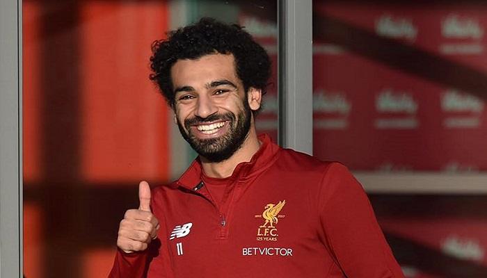 محمد صلاح يوجه رسالة لـ جماهير ليفربول