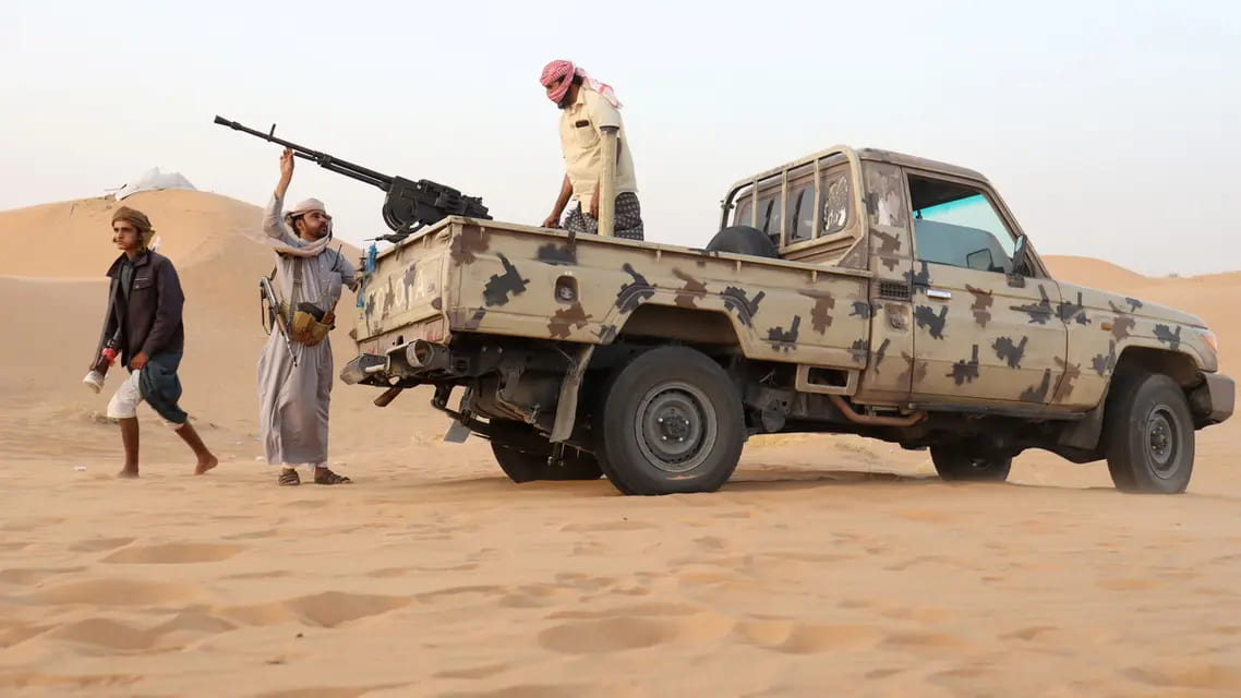 صنعاء: استمرار المعارك بين الجيش الوطني ومليشيات الحوثي جنوبي مأرب