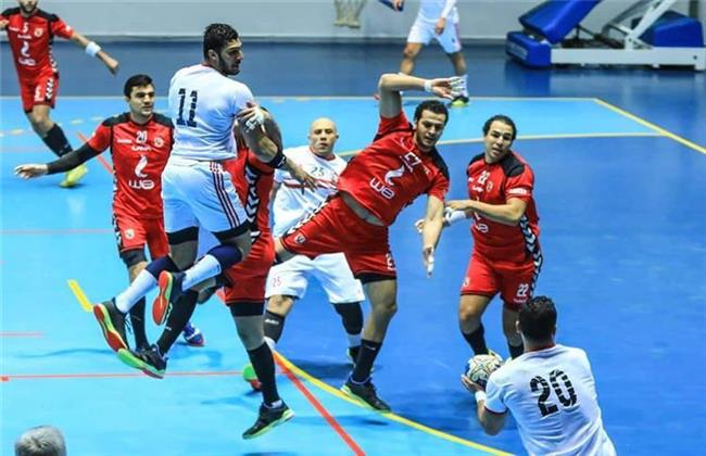 تعرف على التشكيل الجديد لجهاز كرة اليد بالأهلى