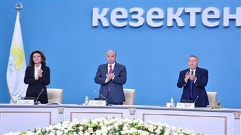   كازاخستان.. توقيف أحد أقرباء الرئيس السابق نزارباييف بشبهة الاختلاس