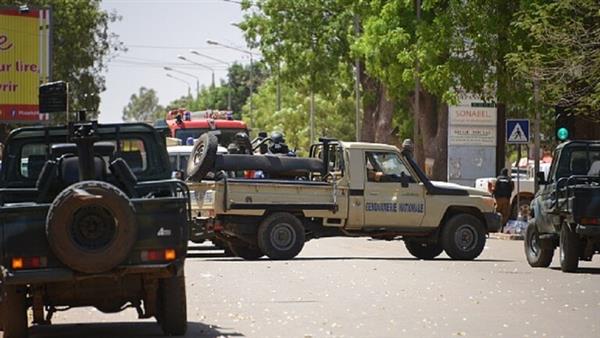 بوركينا فاسو.. مقتل 13 شرطيا في كمين شمال البلاد