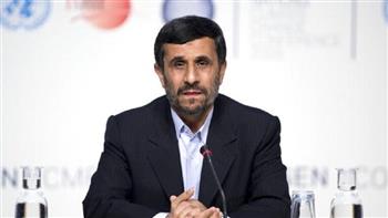   أحمدي نجاد: الاتفاق بين السعودية وإيران مفتاح حل الأزمة اليمنية