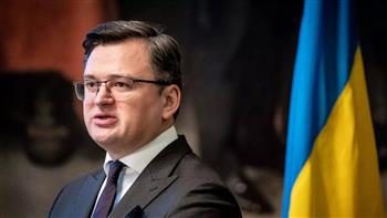   وزير الخارجية الأوكرانى ينتقد السياسة الألمانية تجاه روسيا
