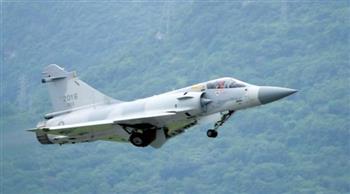   تايوان: تحطم ثانى طائرة مقاتلة خلال 3 أشهر