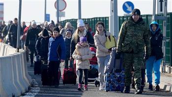   وصول أكثر من 328 ألف لاجئ أوكراني إلى مولدوفا