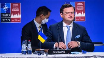   وزير خارجية أوكرانيا: يجب زيادة الضغط حتى تكف روسيا عن هجومها