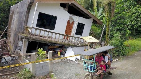زلزالان قويان يضربان إندونيسيا والفلبين دون وقوع أضرار