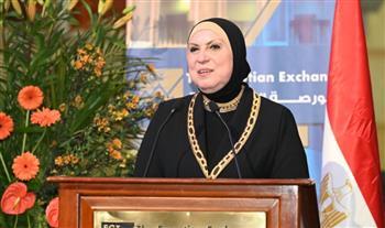 "وزيرة الصناعة": المرأة تحصل على 75% من الدعم المالى الخاص بالمشروعات متناهية الصغر