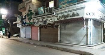 تحرير 646 مخالفة لقرارات الغلق خلال 24 ساعة