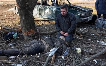   "الرئاسة الأوكرانية" يعلن مقتل أكثر من 2500 شخص في مدينة ماريوبول