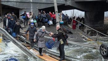 أوكرانيا تؤكد أنها ستحاول إجلاء المدنيين المحاصرين عبر عشرة ممرات إنسانية