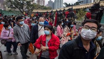   هونج كونج تسجل أكثر من 26 ألف إصابة بكورونا و286 وفاة آخر 24 ساعة