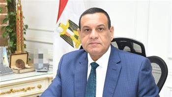  إحالة71 موظفًا للتحقيق بوادي النطرون لعدم الانضباط الإداري بالبحيرة