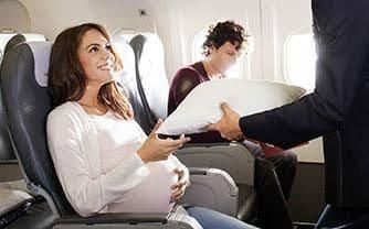  شروط السفر للمرأة الحامل  