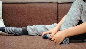   أعراض متلازمة تململ الساقين عند الأطفال