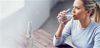  دراسة تؤكد على ضرورة شرب 2 لتر ماء في اليوم