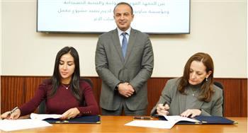 وزارة التخطيط ومؤسسة ساويرس يوقعان اتفاقية تعاون لإطلاق «المعمل المصري لقياس الأثر»