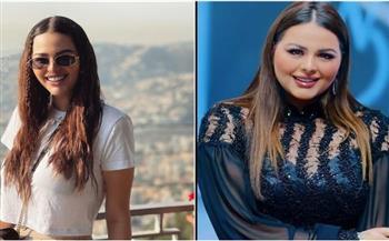 هنادي مهنا تثير الجدل بنحافتها المفرطة
