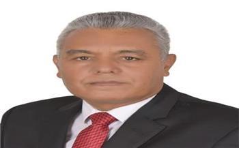 زيارة وفد من وزارة التخطيط لجامعة جنوب الوادى 
