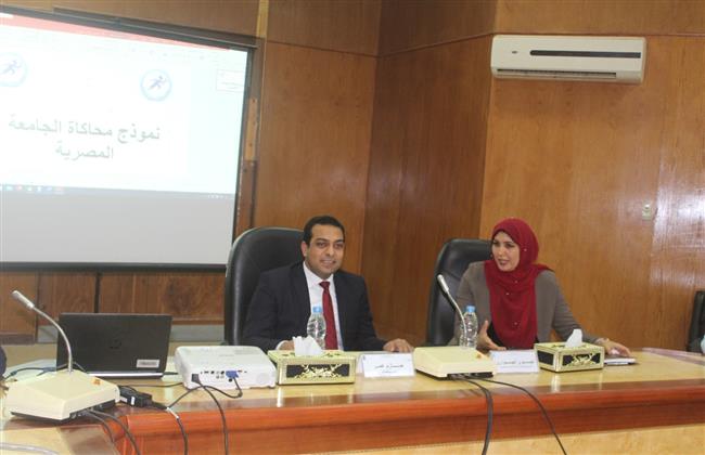 «حازم عمر» يتناول تجربة الدولة المصرية فى ملف تمكين الشباب 