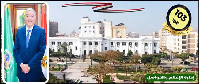 رئيس الوزراء يهنئ محافظ المنيا وأبناء المحافظة بمناسبة العيد القومي