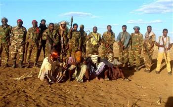   الجيش الصومالي يعتقل 3 عناصر من مليشيا الشباب الإرهابية جنوبي البلاد