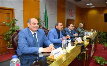 «دور الآباء في ضوء التحول الرقمي» ندوة توعوية بجامعة المنوفية