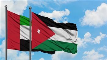 الإمارات والأردن يؤكدان أهمية تعزيز التنسيق حيال مختلف القضايا المشتركة