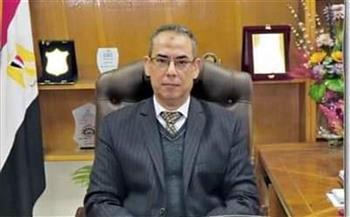 مدير تعليم القليوبية يجتمع بمديرى الإدارات لتفعيل الرقابة على المدارس