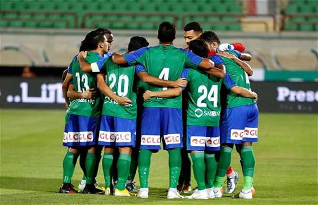مصر للمقاصة يبلغ دور الـ 16 لكأس مصر بفوزه على بني عبيد بهدفين دون رد