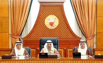   البحرين تؤكد دعمها لجهود العراق للقضاء على الإرهاب بأشكاله كافة