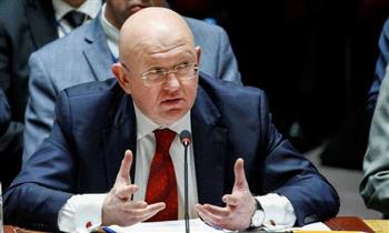    روسيا بمجلس الأمن: الادعاء بأن حوارا أوروبيا روسيا قد بدأ مجرد هراء