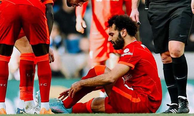صلاح يغيب عن مران ليفربول قبل مواجهة أرسنال