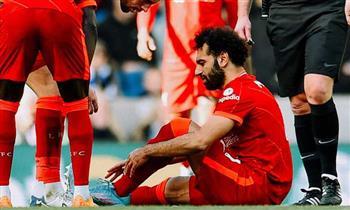 صلاح يغيب عن مران ليفربول قبل مواجهة أرسنال