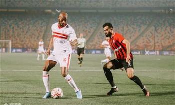 شيكابالا يواصل التأهيل وغياب إمام والسعيد عن مران الزمالك