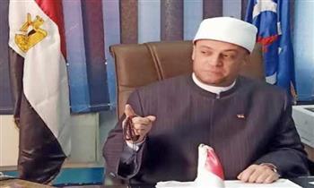 وكيل الأوقاف بالسويس يناقش خطة العمل خلال شهر رمضان المبارك