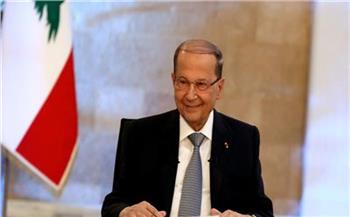  الرئيس اللبنانى يبحث مع وزير الدفاع الأوضاع الأمنية فى البلاد 