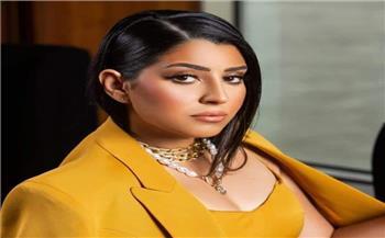 أيتن عامر: أغنية «كانت بتسهر» بتتسمع كويس 