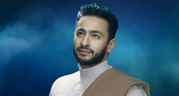بصورة ورسالة.. حمادة هلال يروج لمسلسله الدرامي الجديد «المداح 2»