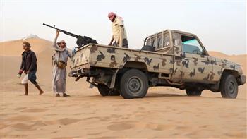   صنعاء: استمرار المعارك بين الجيش الوطني ومليشيات الحوثي جنوبي مأرب