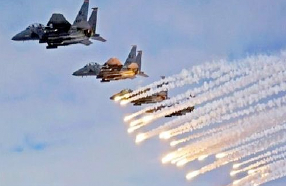 التحالف العربي يعلن عن تدمير 13 آلية عسكرية حوثية بـ «مأرب» و«صعدة»