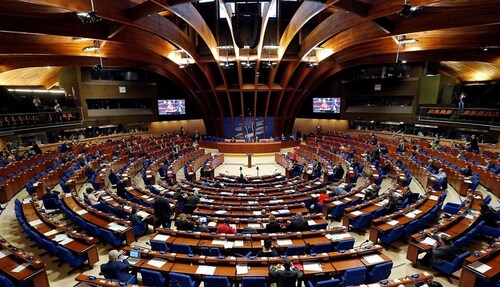 روسيا تنسحب  رسميا  من «مجلس أوروبا»