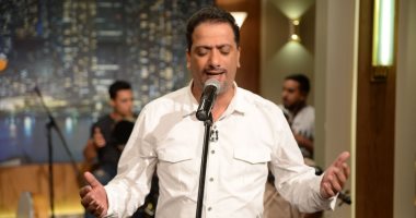 علي الهلباوي يحي حفل في ساقيه الصاوي 23 مارس
