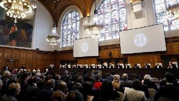   محكمة العدل الدولية تنظر في شكوى كييف الأربعاء المقبل
