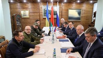   كييف تحدد موعد التوصل إلى اتفاق سلام مع روسيا