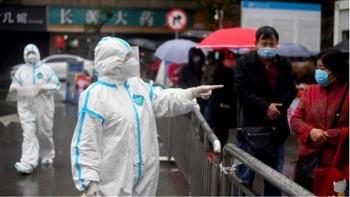   الصين تسجل 3602 إصابة جديدة بفيروس كورونا