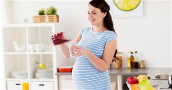   أبرز مشروبات تخفيض ضغط الحامل