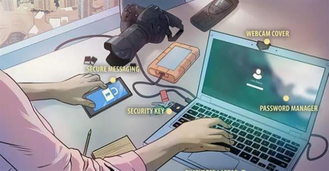 6 توصيات مهمة للشركات الناشئة في الأمن الرقمي