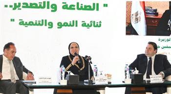 رئيس الجمعية المصرية اللبنانية يطالب بسرعة تفعيل قانون تفضيل المنتج المحلى 