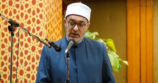 نظير عياد: مواجهة الخطاب المتطرف باستخدام التكنولوجيا